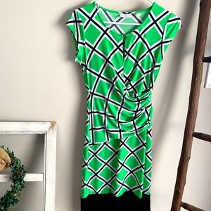 A New York and Company dress great for work.